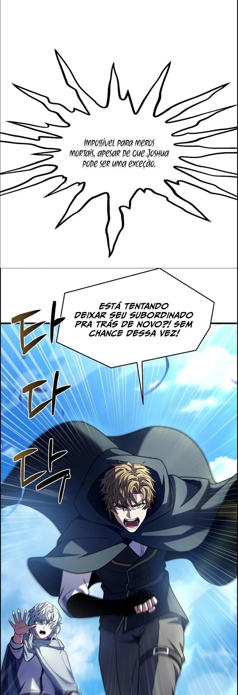 The Legendary Spearman Returns Capítulo 122 Página 10
