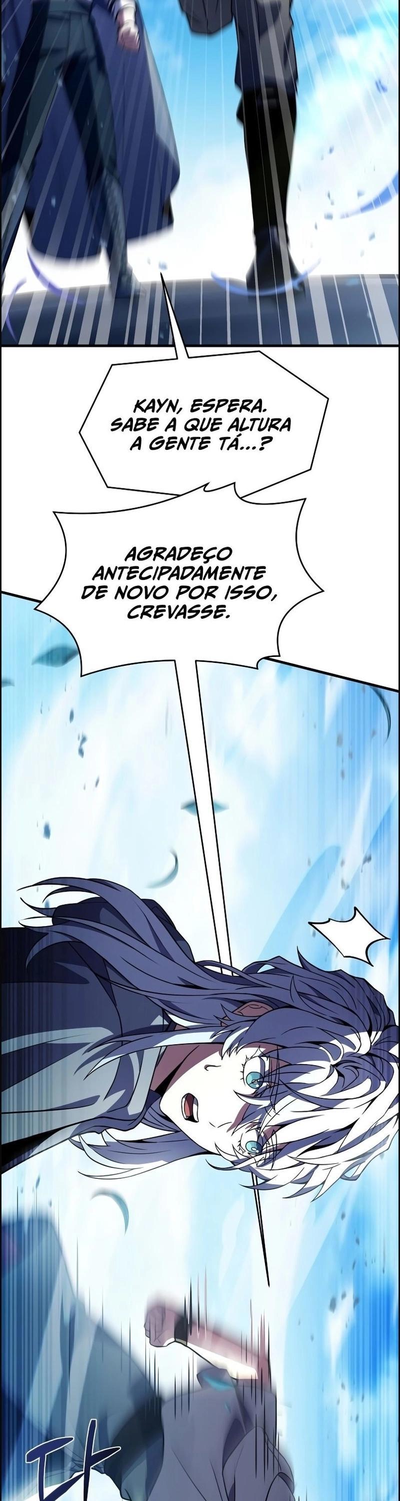 The Legendary Spearman Returns Capítulo 122 Página 11