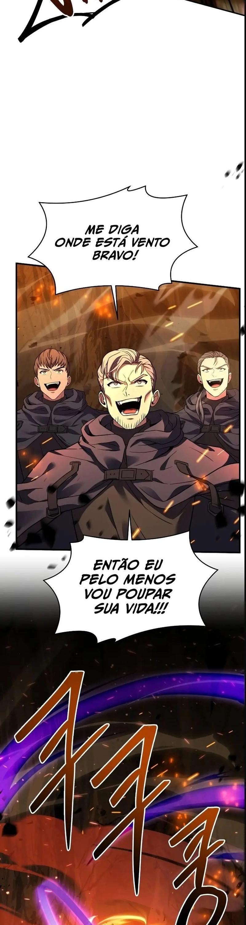 The Legendary Spearman Returns Capítulo 122 Página 18