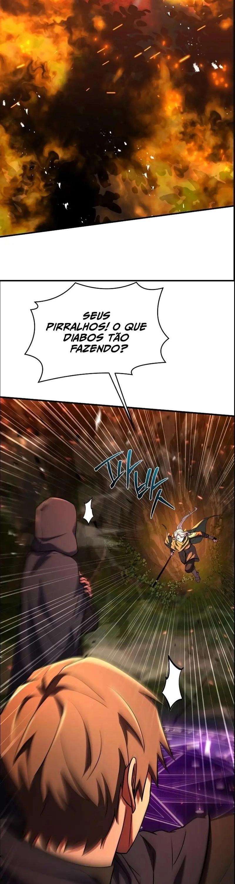 The Legendary Spearman Returns Capítulo 122 Página 20