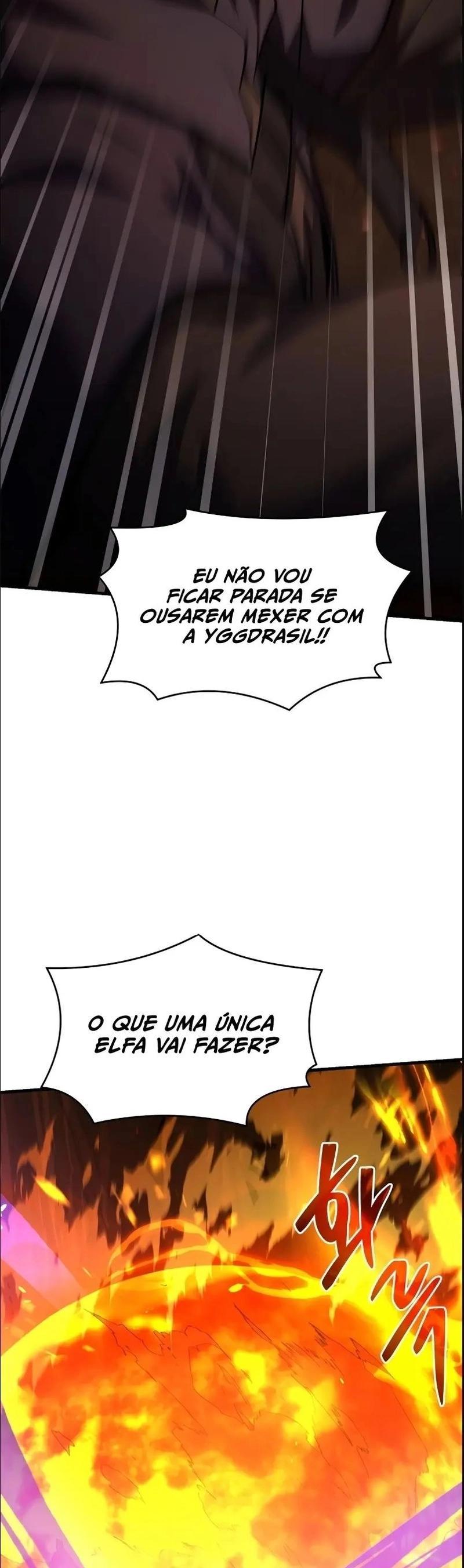The Legendary Spearman Returns Capítulo 122 Página 21