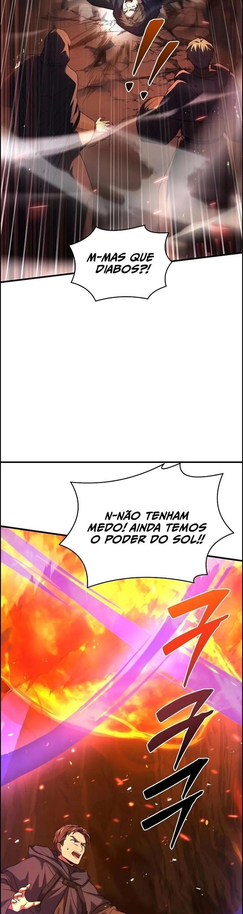 The Legendary Spearman Returns Capítulo 122 Página 30