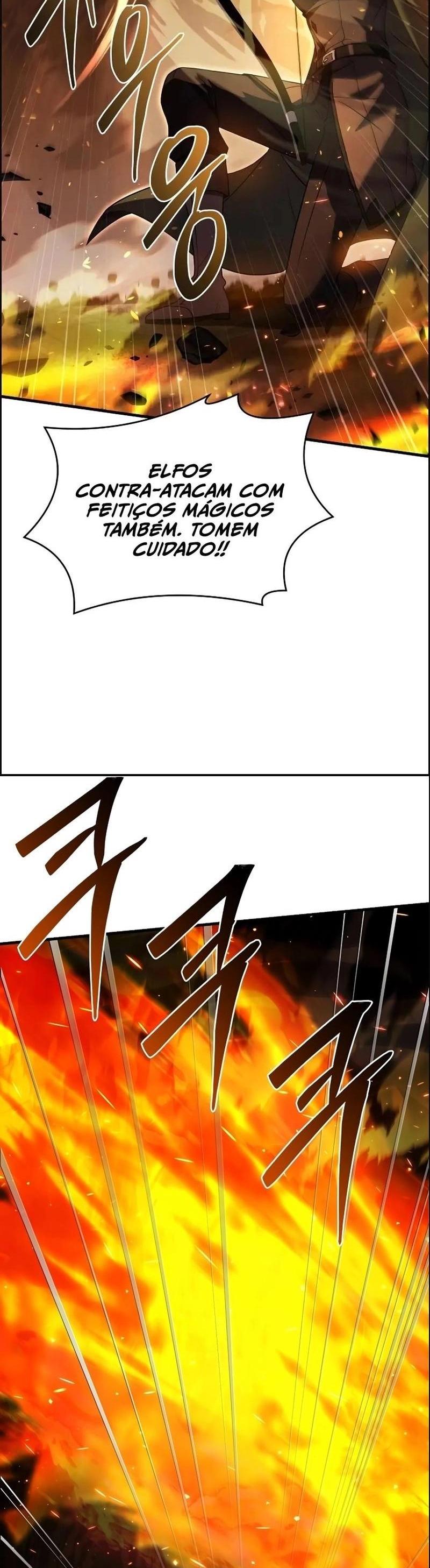 The Legendary Spearman Returns Capítulo 122 Página 33