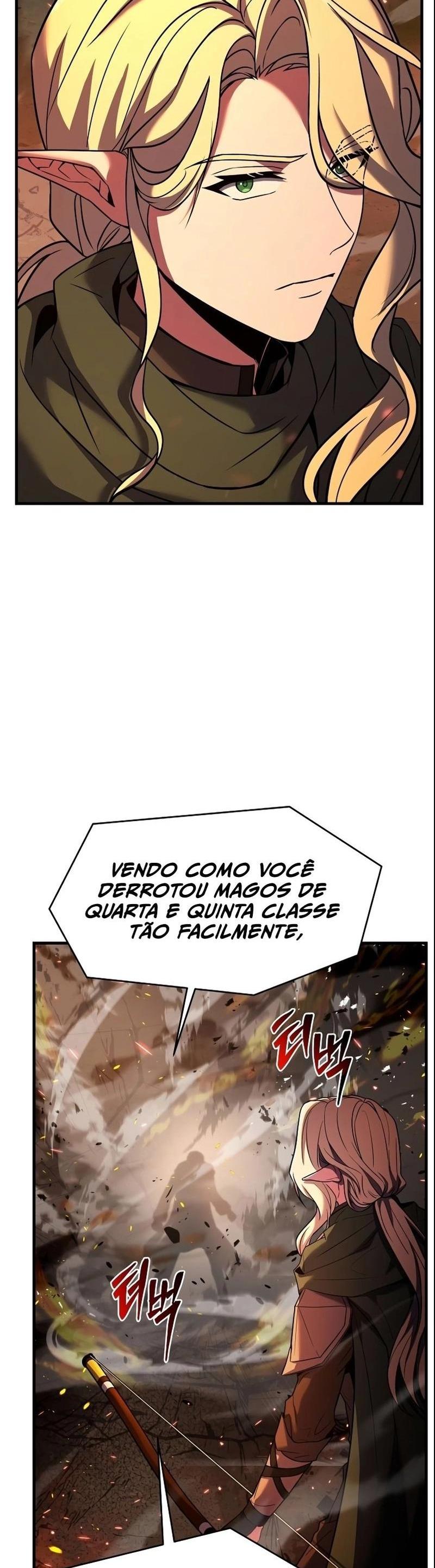 The Legendary Spearman Returns Capítulo 122 Página 39