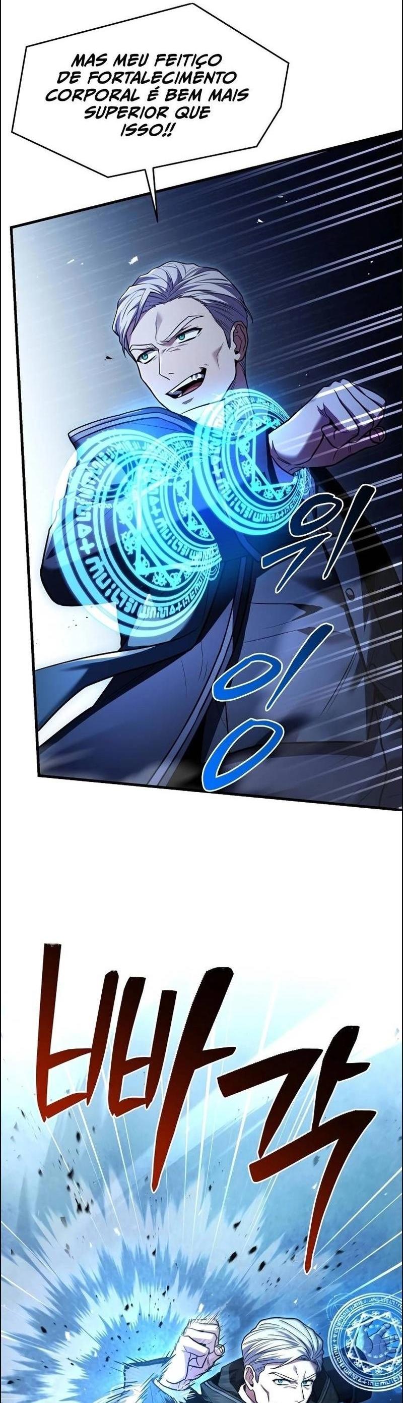 The Legendary Spearman Returns Capítulo 122 Página 47