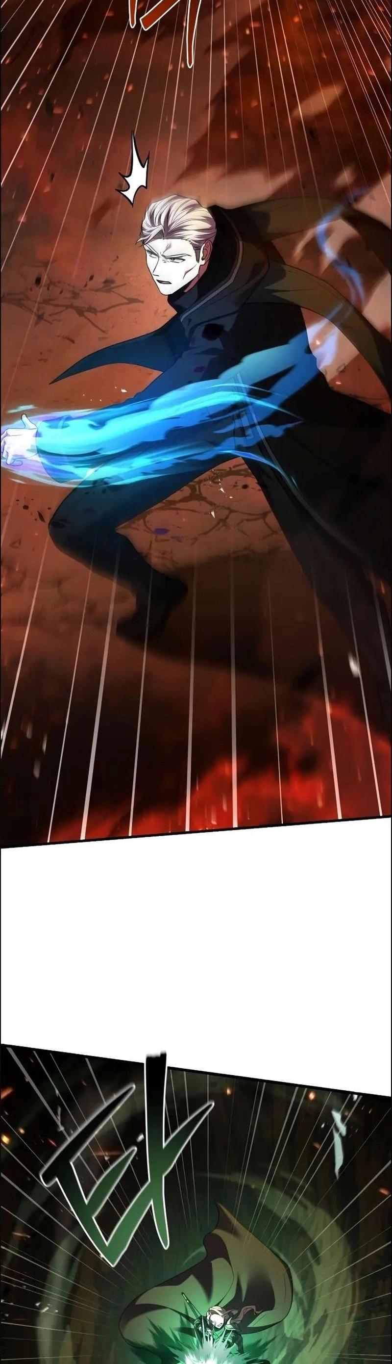 The Legendary Spearman Returns Capítulo 122 Página 50