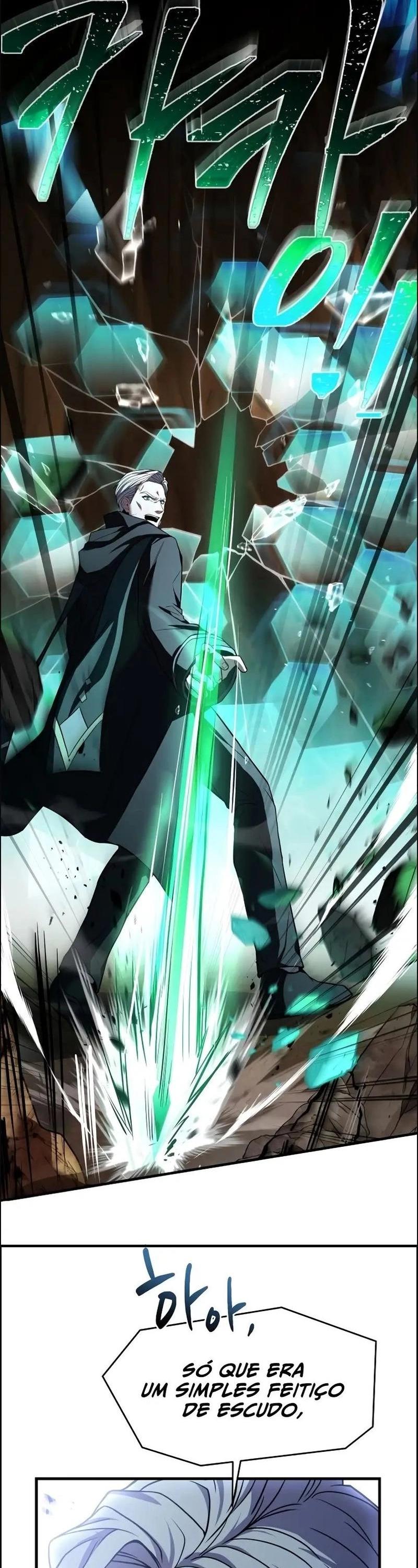 The Legendary Spearman Returns Capítulo 122 Página 54