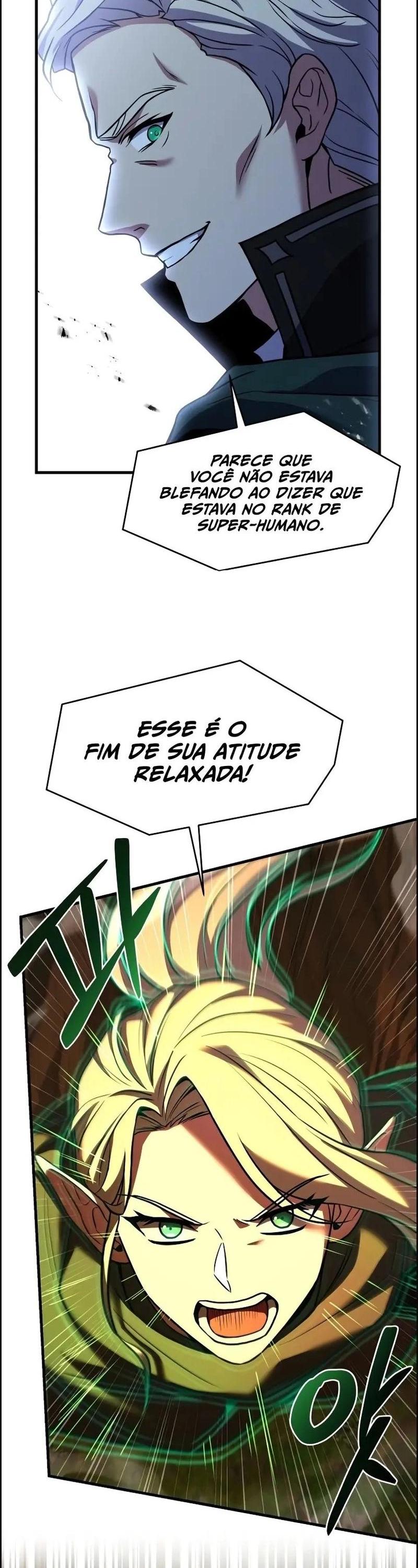 The Legendary Spearman Returns Capítulo 122 Página 55