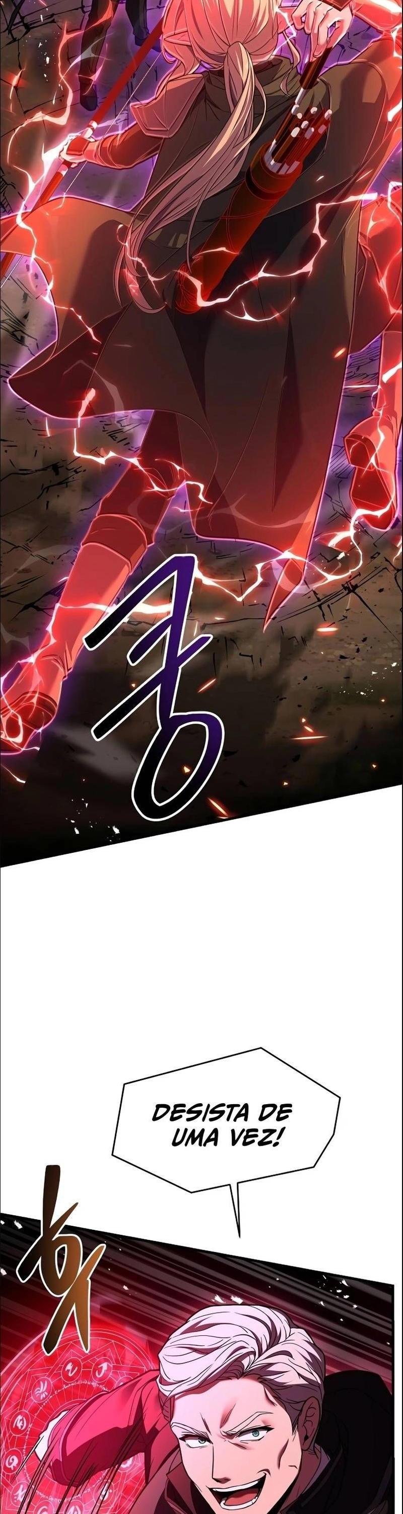 The Legendary Spearman Returns Capítulo 122 Página 62