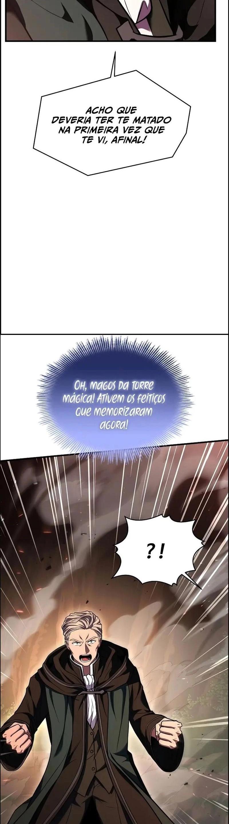 The Legendary Spearman Returns Capítulo 123 Página 20
