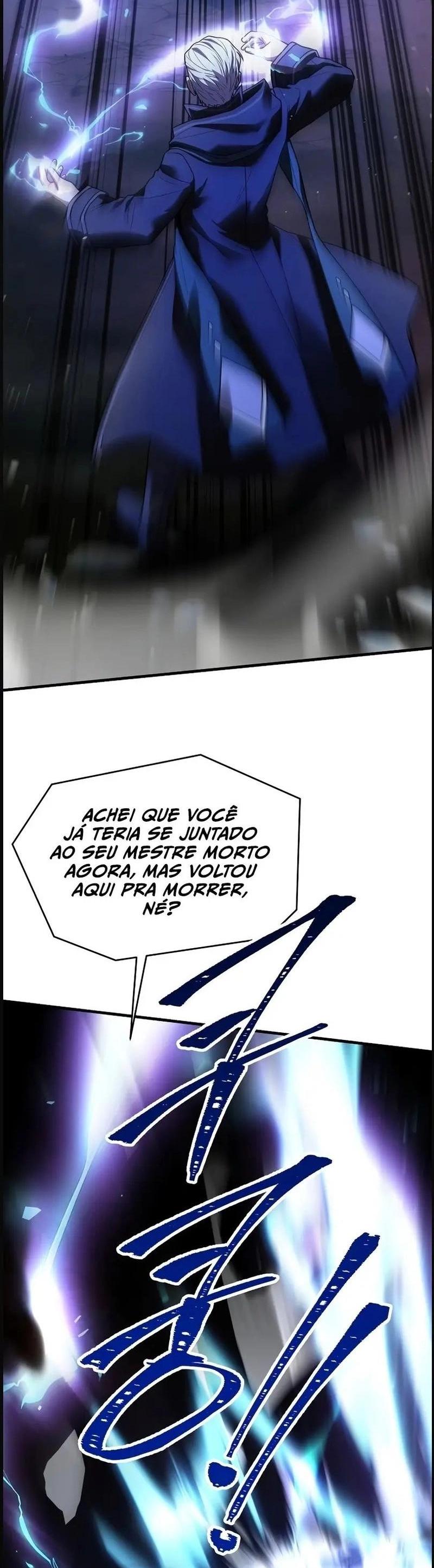 The Legendary Spearman Returns Capítulo 123 Página 33