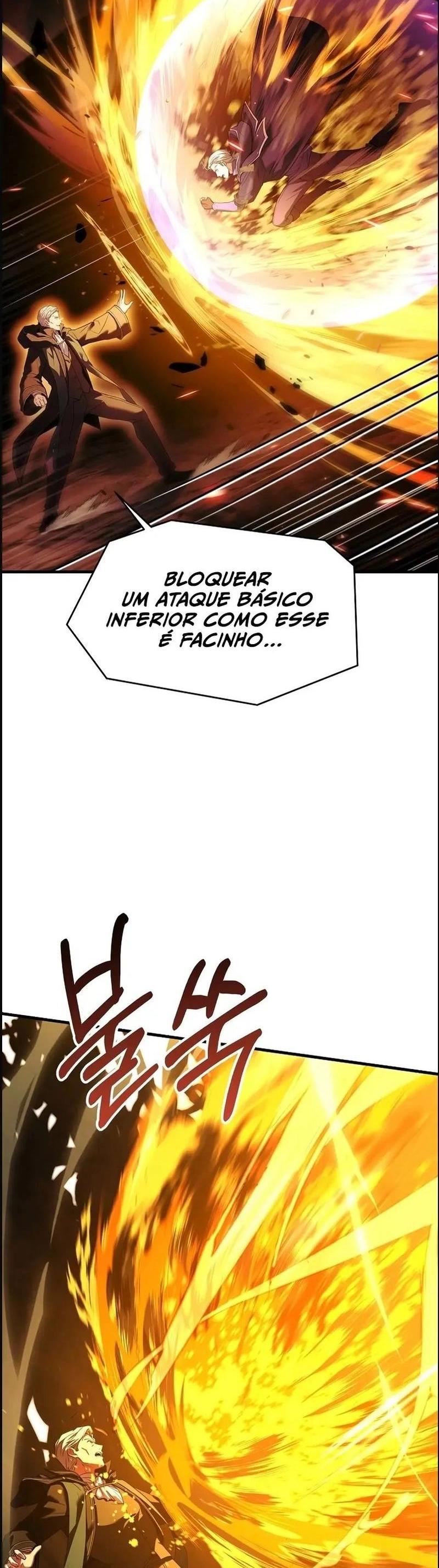 The Legendary Spearman Returns Capítulo 123 Página 37