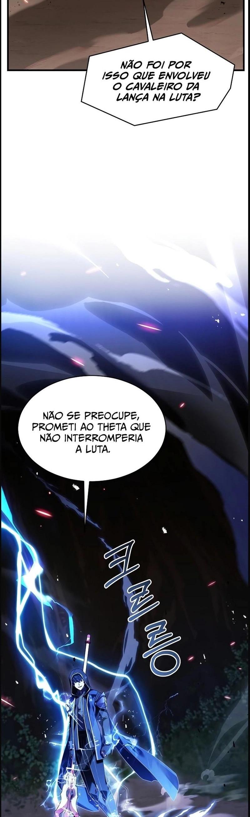 The Legendary Spearman Returns Capítulo 123 Página 43