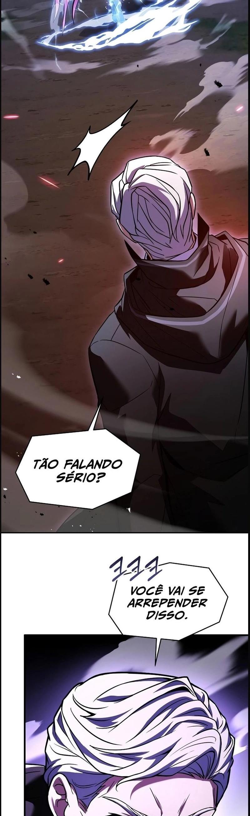 The Legendary Spearman Returns Capítulo 123 Página 44
