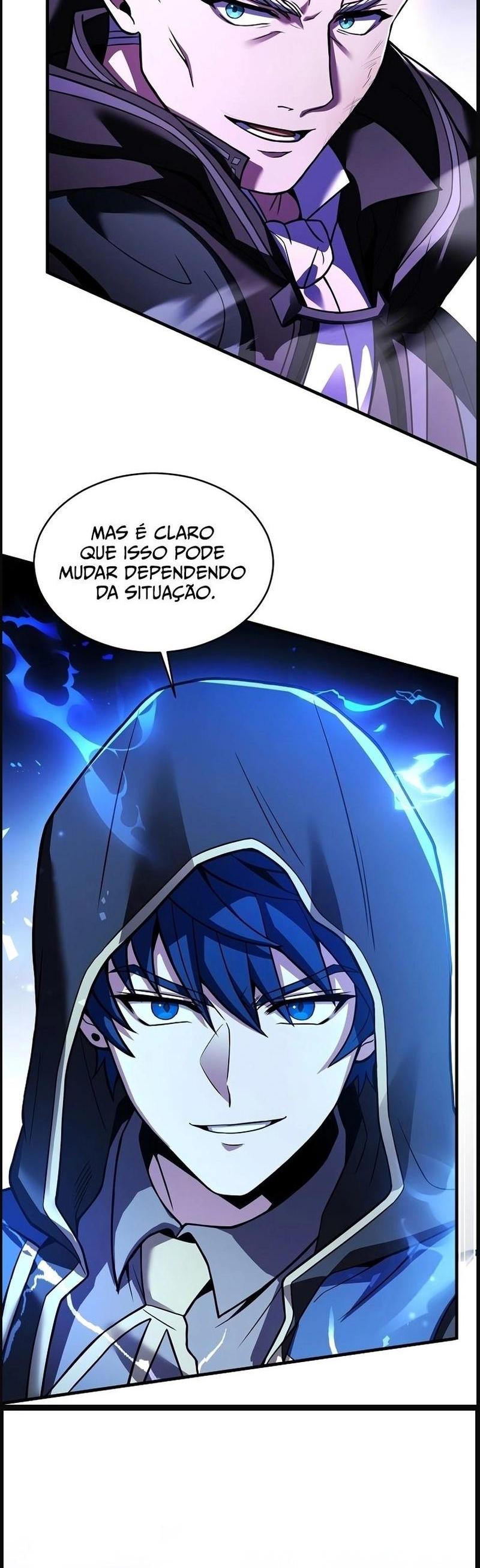 The Legendary Spearman Returns Capítulo 123 Página 45