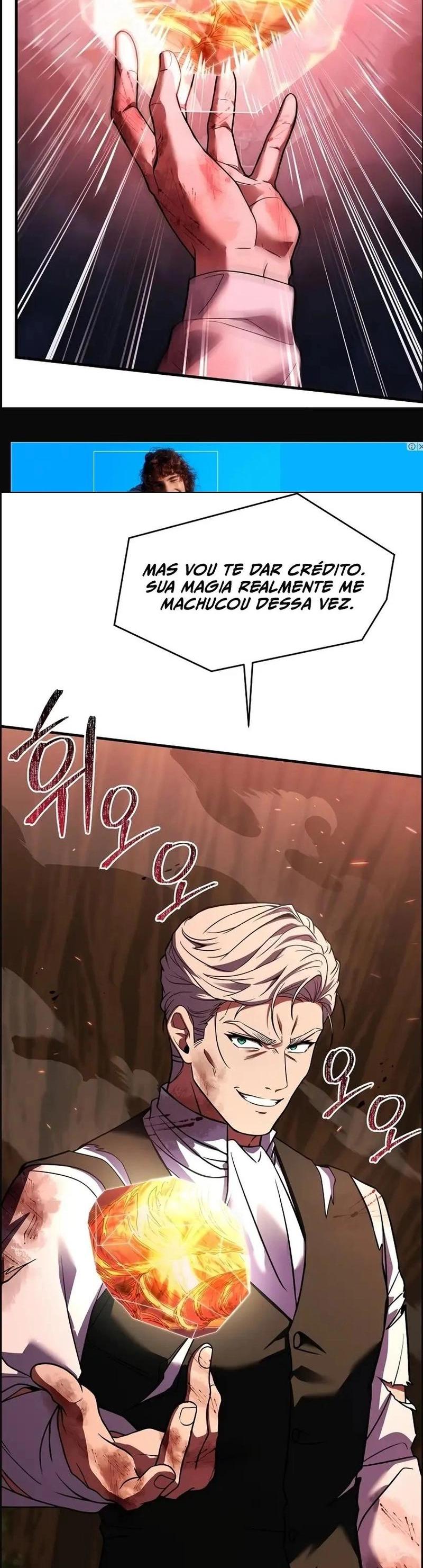 The Legendary Spearman Returns Capítulo 123 Página 59