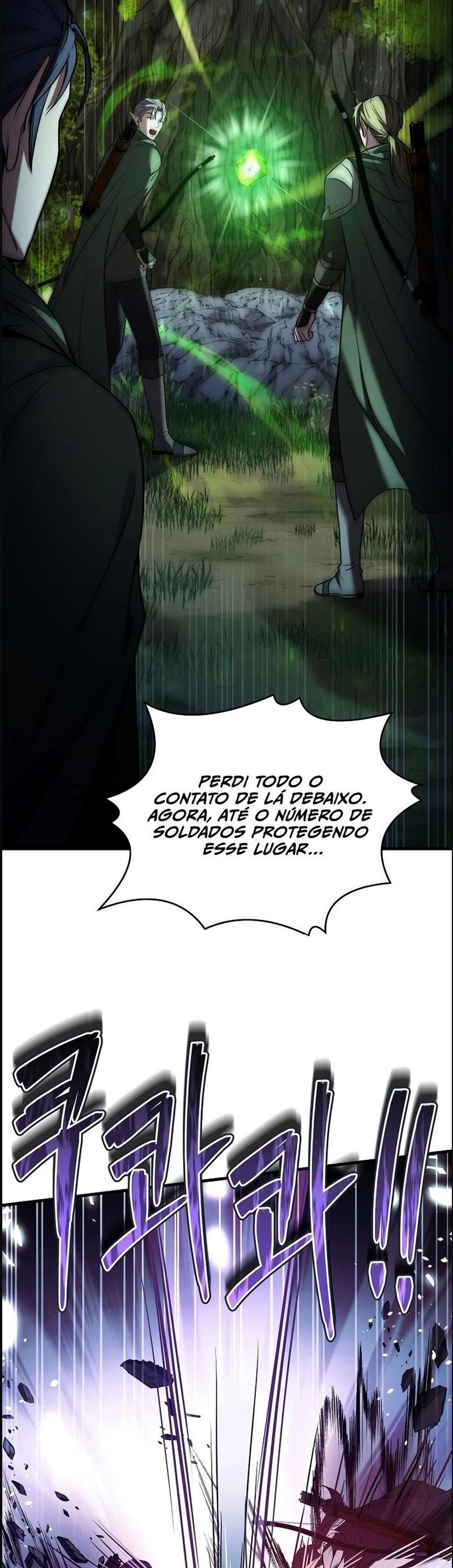 The Legendary Spearman Returns Capítulo 123 Página 67