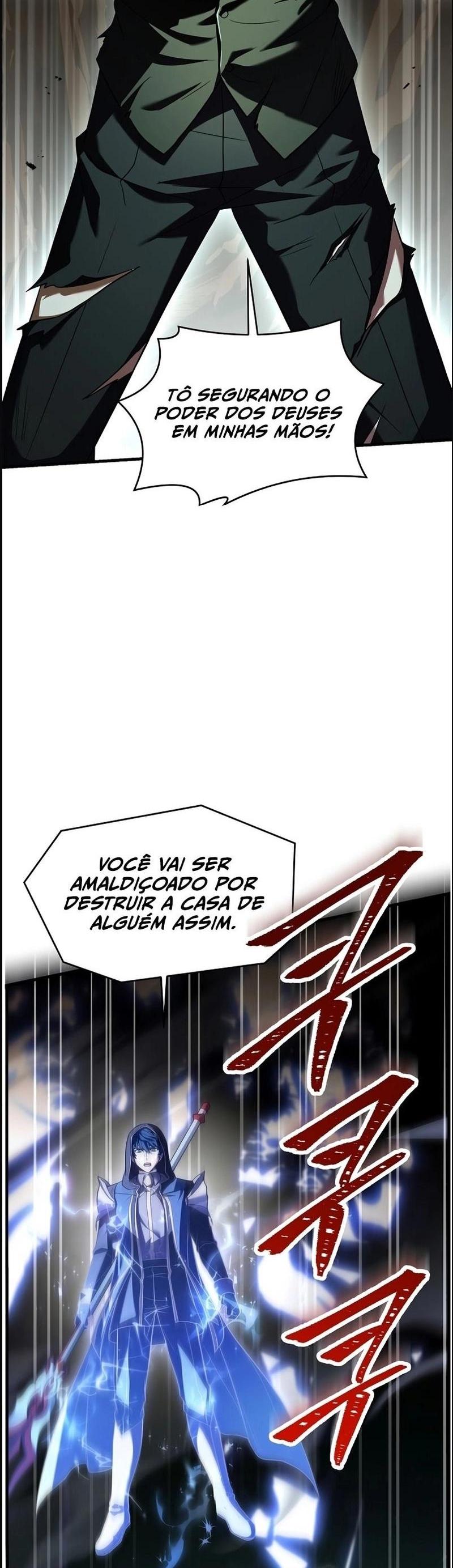 The Legendary Spearman Returns Capítulo 123 Página 70