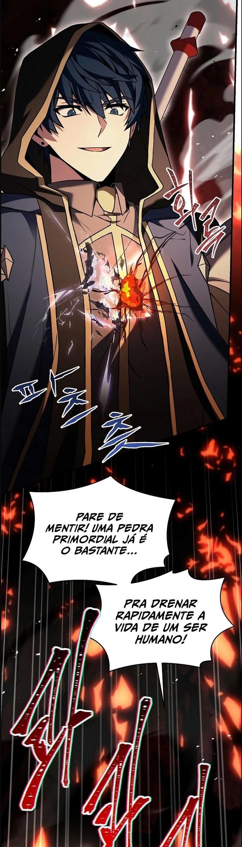 The Legendary Spearman Returns Capítulo 123 Página 73