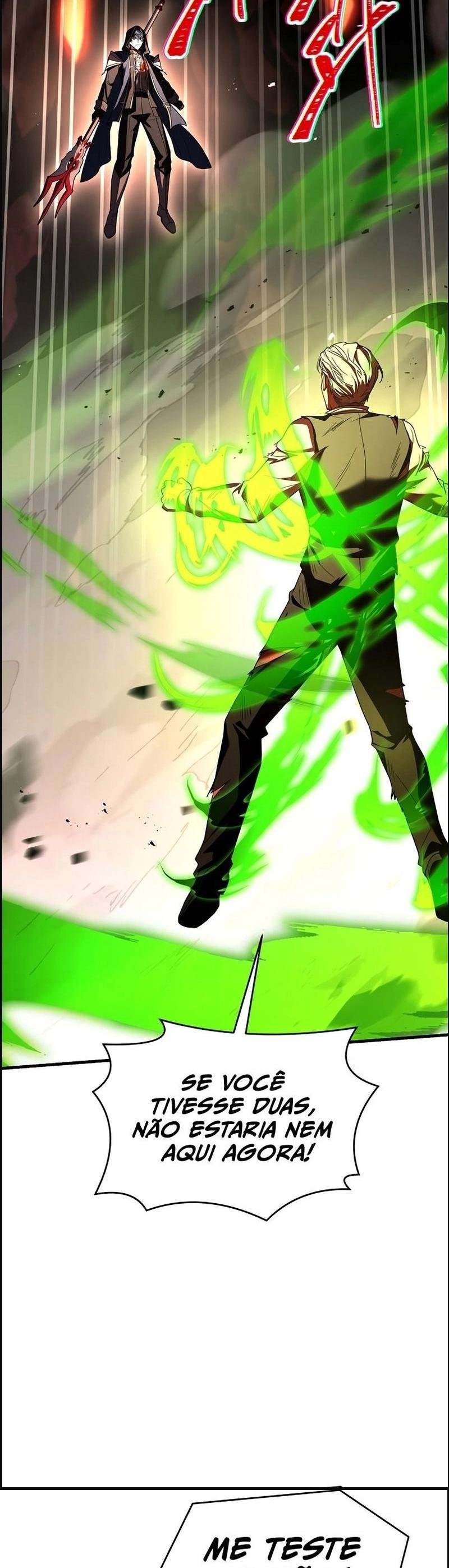 The Legendary Spearman Returns Capítulo 123 Página 74