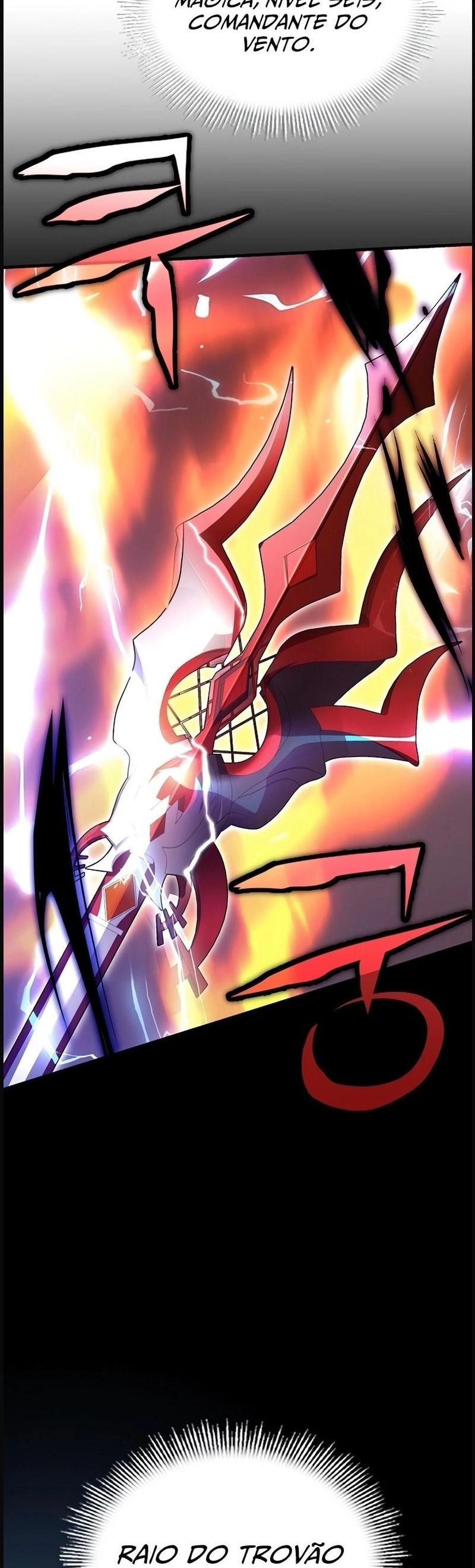 The Legendary Spearman Returns Capítulo 123 Página 85
