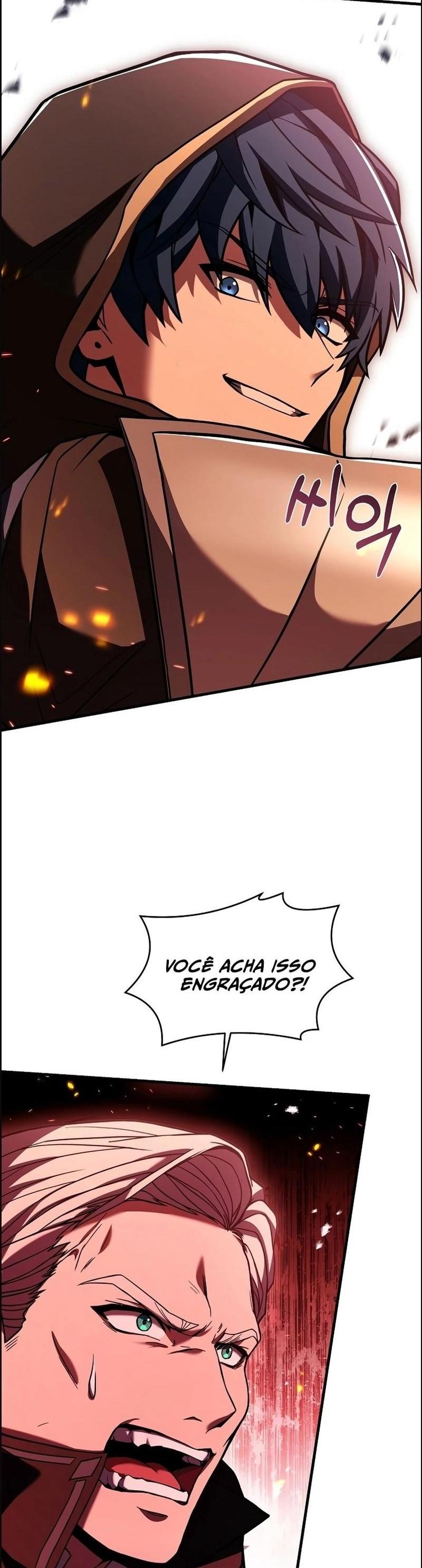 The Legendary Spearman Returns Capítulo 123 Página 9