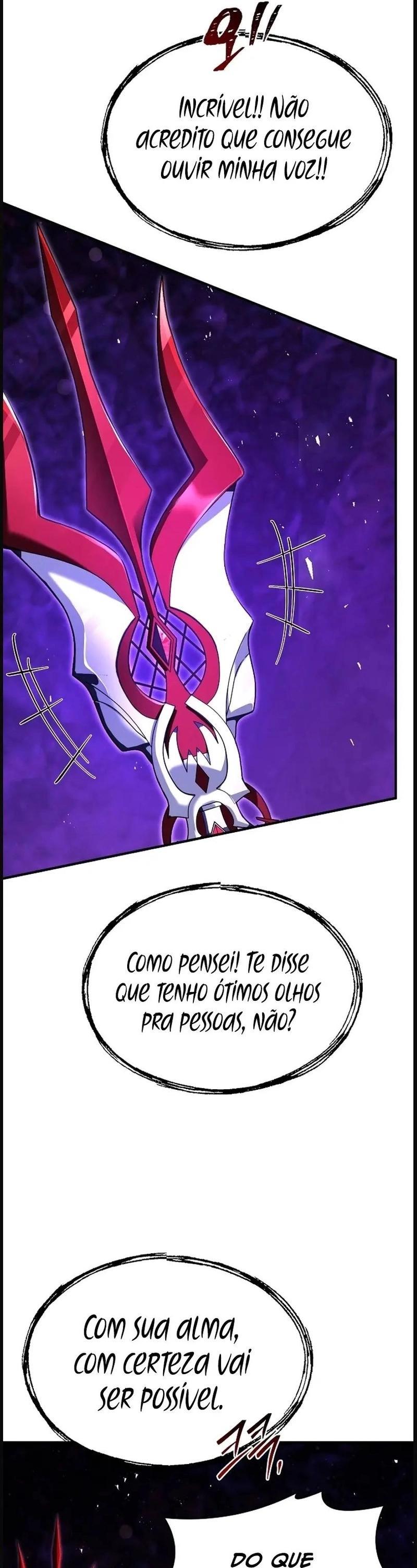 The Legendary Spearman Returns Capítulo 124 Página 31