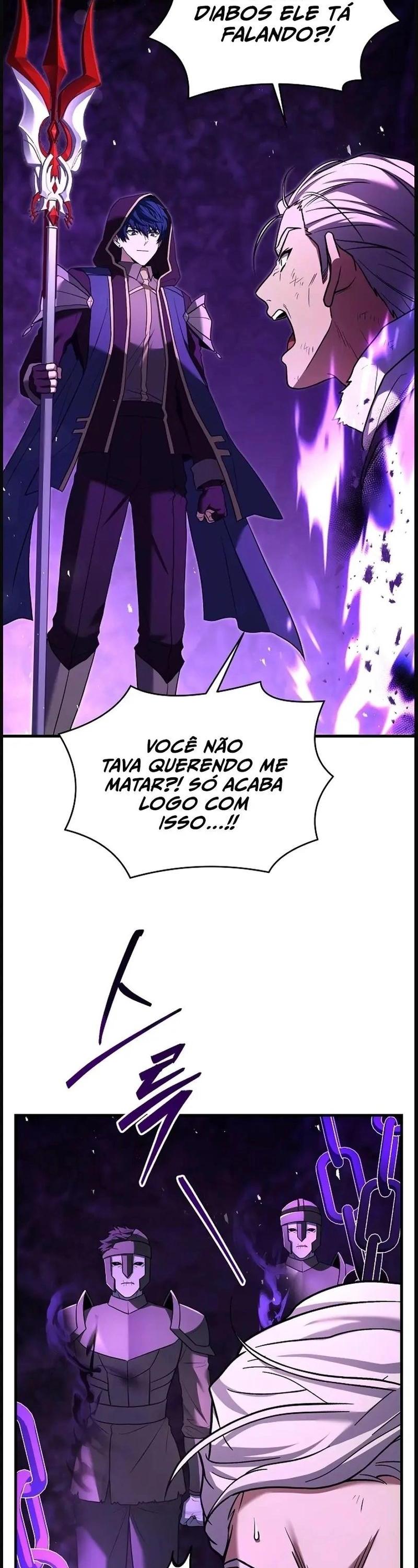 The Legendary Spearman Returns Capítulo 124 Página 32