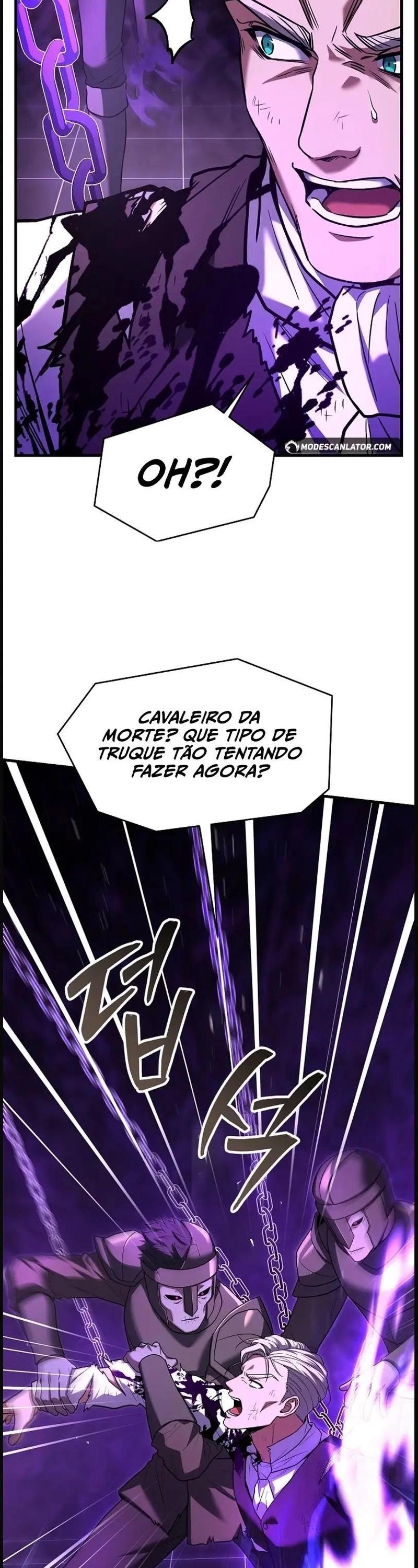 The Legendary Spearman Returns Capítulo 124 Página 33