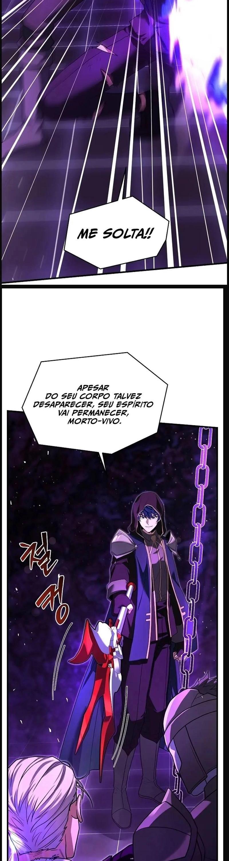 The Legendary Spearman Returns Capítulo 124 Página 34