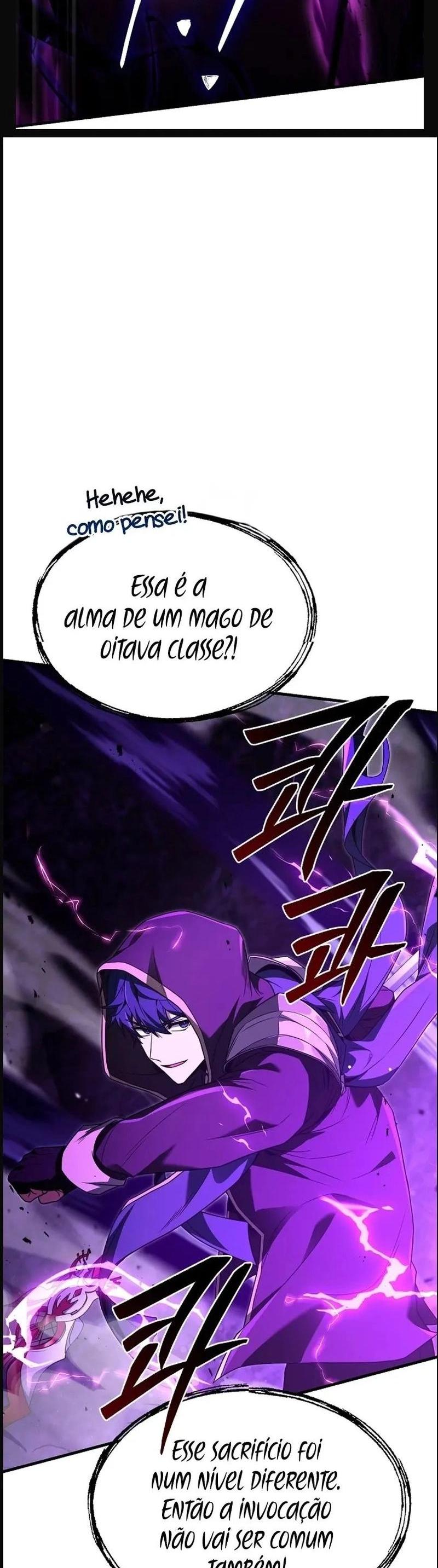 The Legendary Spearman Returns Capítulo 124 Página 44
