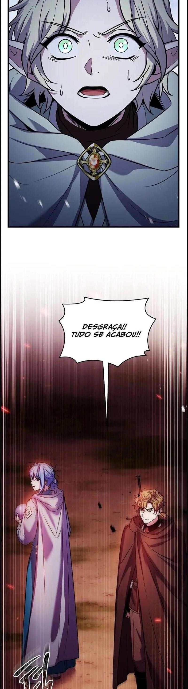 The Legendary Spearman Returns Capítulo 124 Página 52