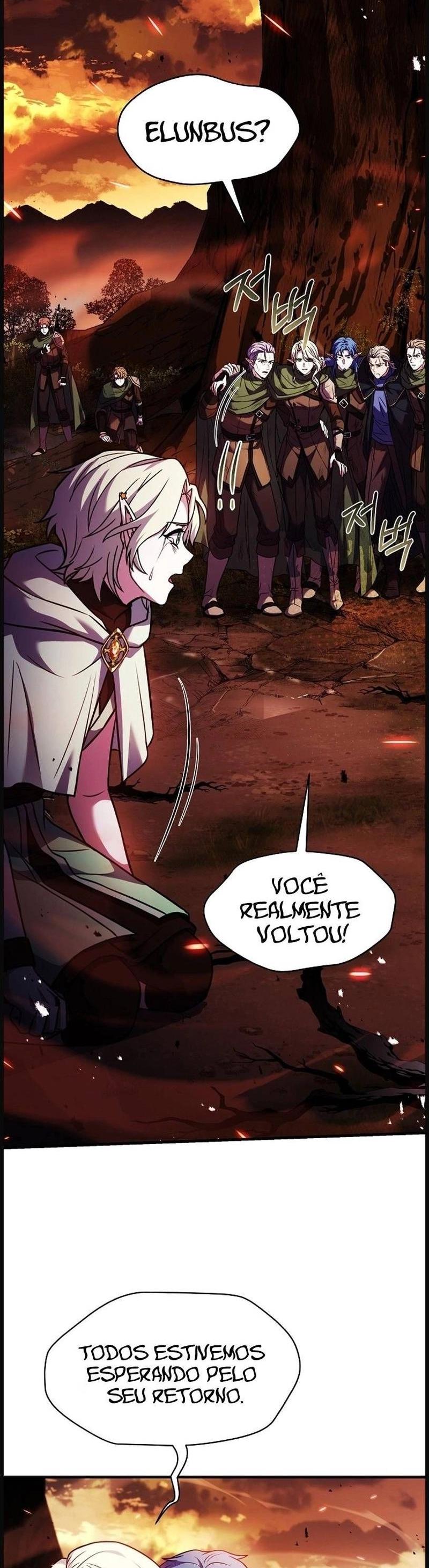 The Legendary Spearman Returns Capítulo 124 Página 54