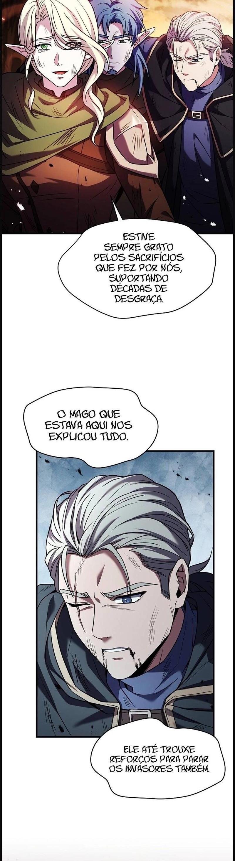 The Legendary Spearman Returns Capítulo 124 Página 55