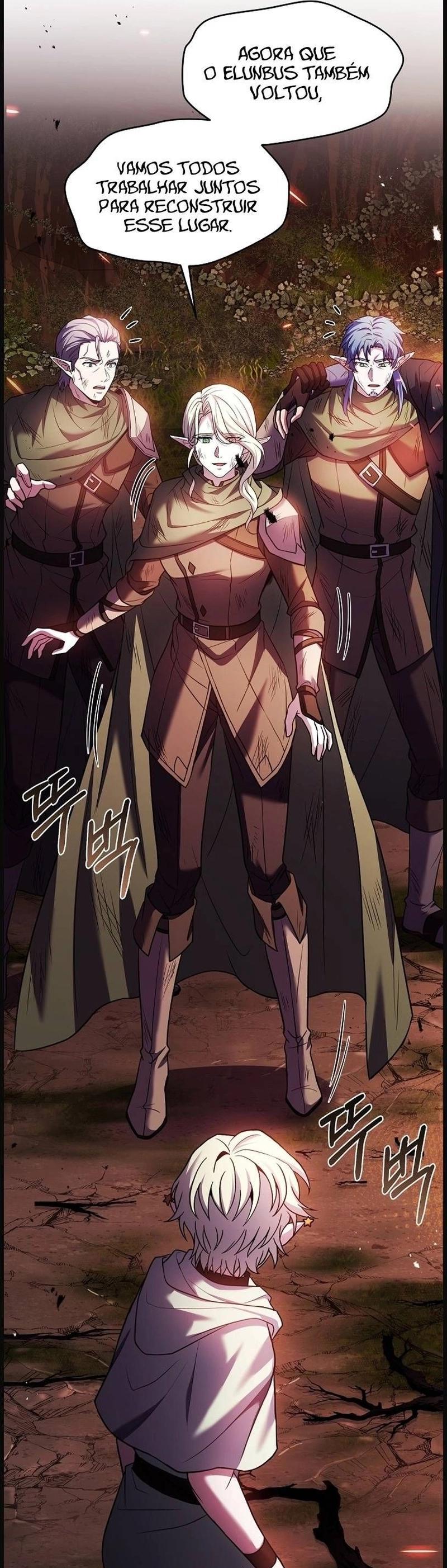 The Legendary Spearman Returns Capítulo 124 Página 56