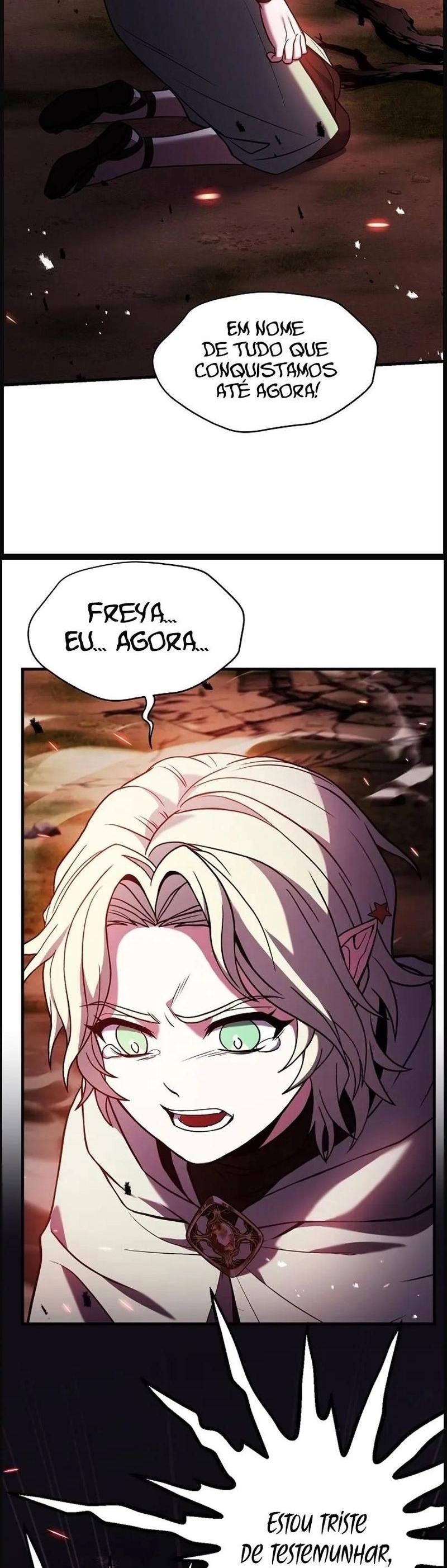 The Legendary Spearman Returns Capítulo 124 Página 57