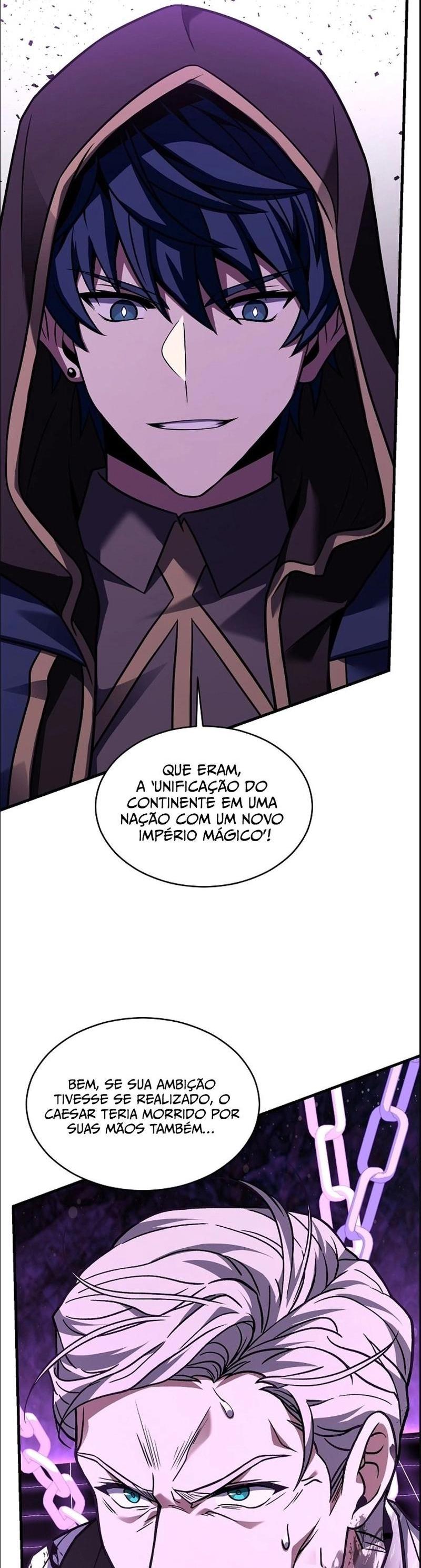 The Legendary Spearman Returns Capítulo 124 Página 8