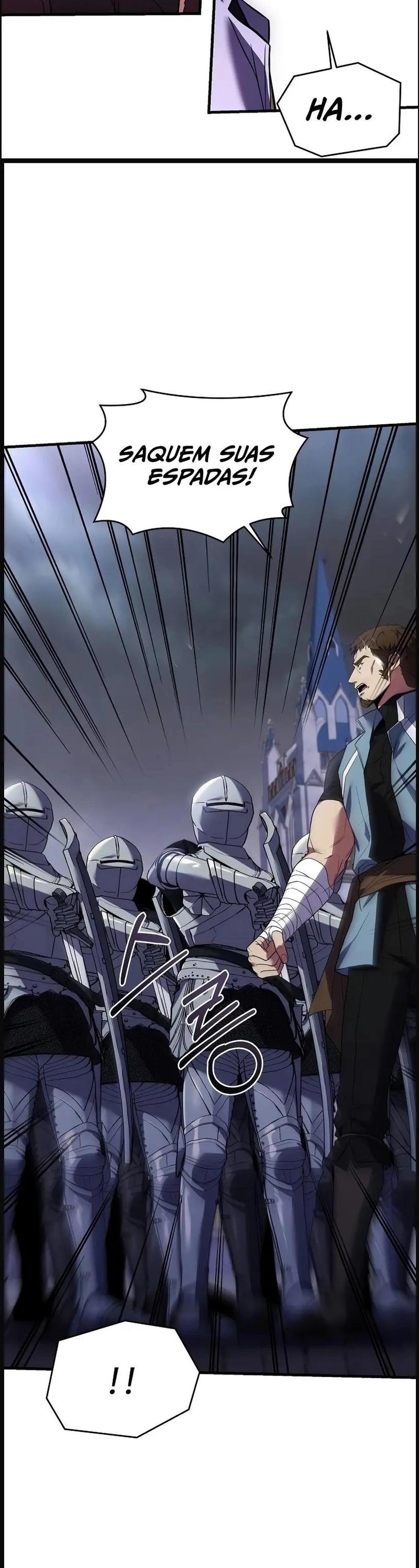 The Legendary Spearman Returns Capítulo 125 Página 15