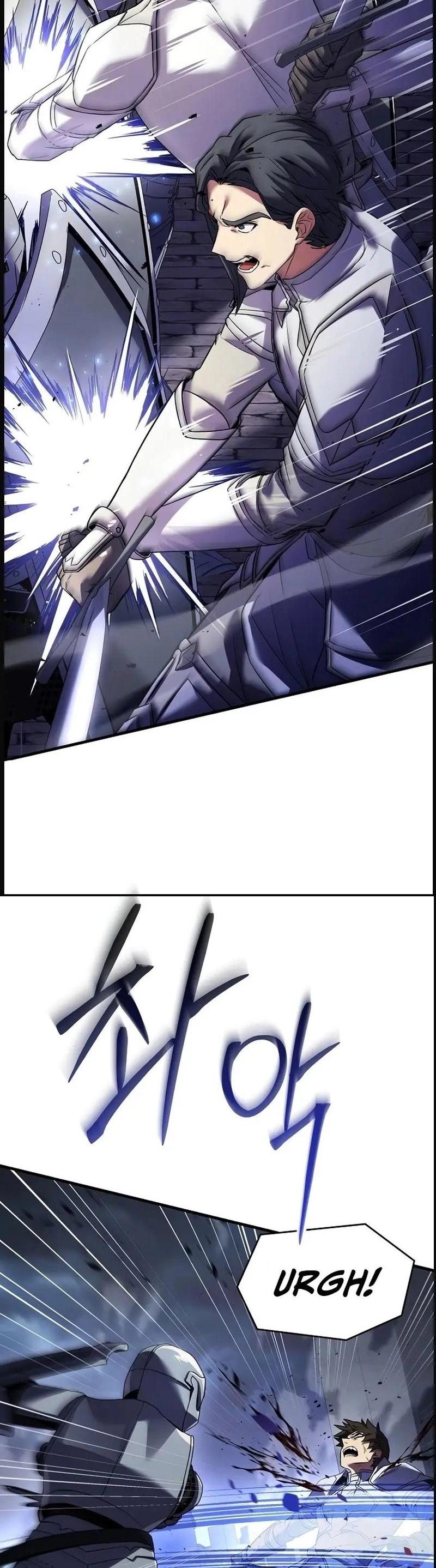 The Legendary Spearman Returns Capítulo 125 Página 19