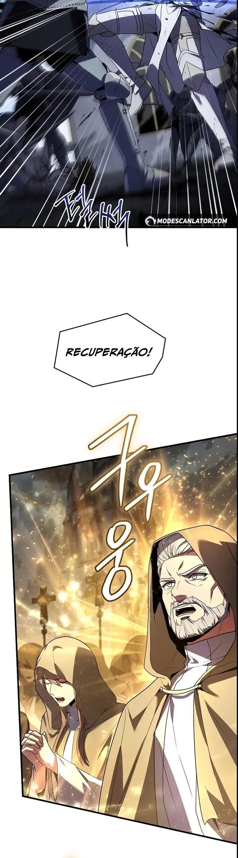 The Legendary Spearman Returns Capítulo 125 Página 20