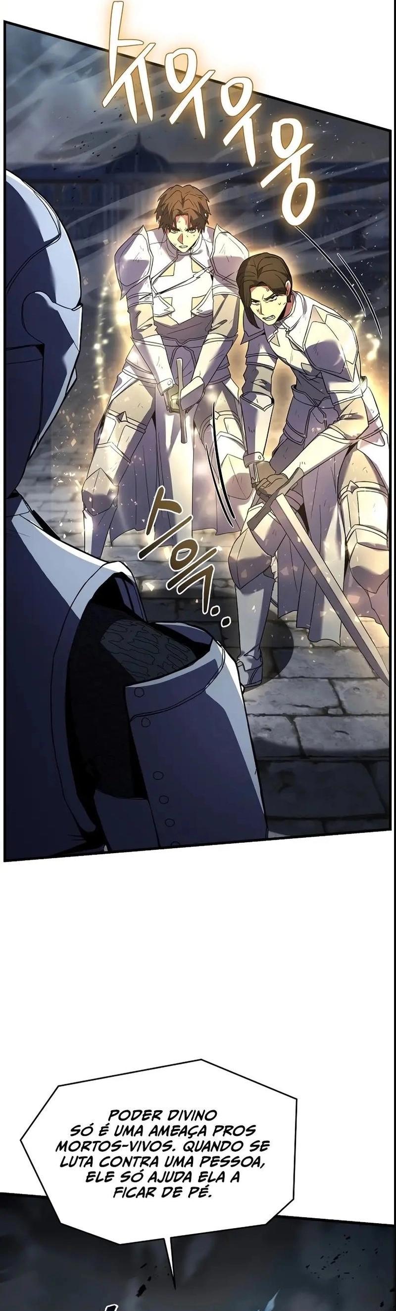 The Legendary Spearman Returns Capítulo 125 Página 21