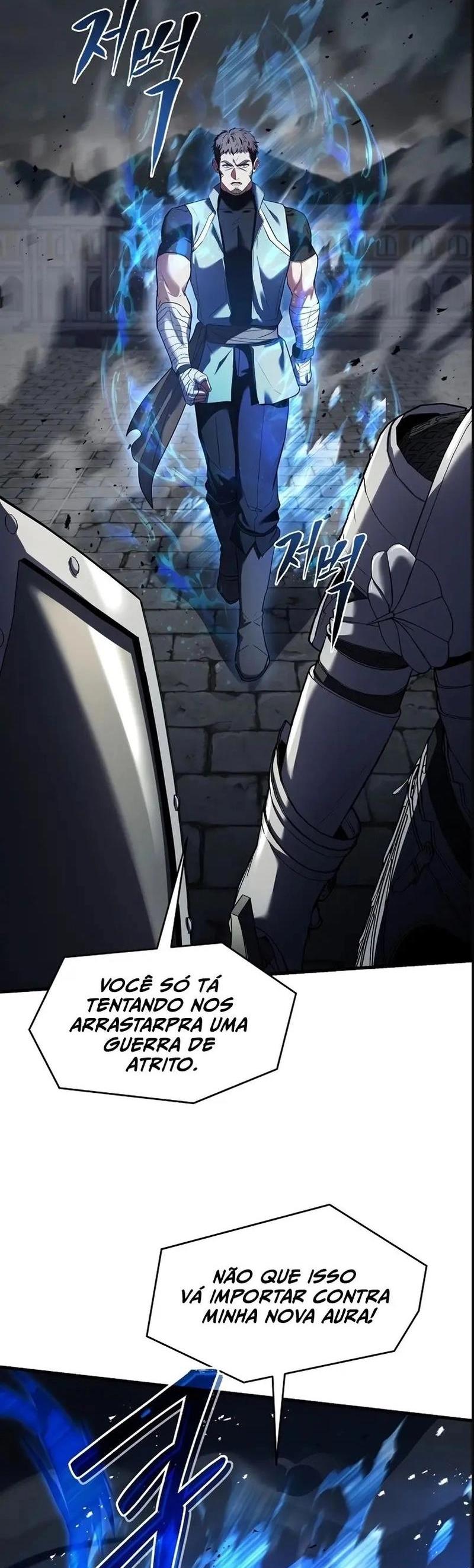 The Legendary Spearman Returns Capítulo 125 Página 22