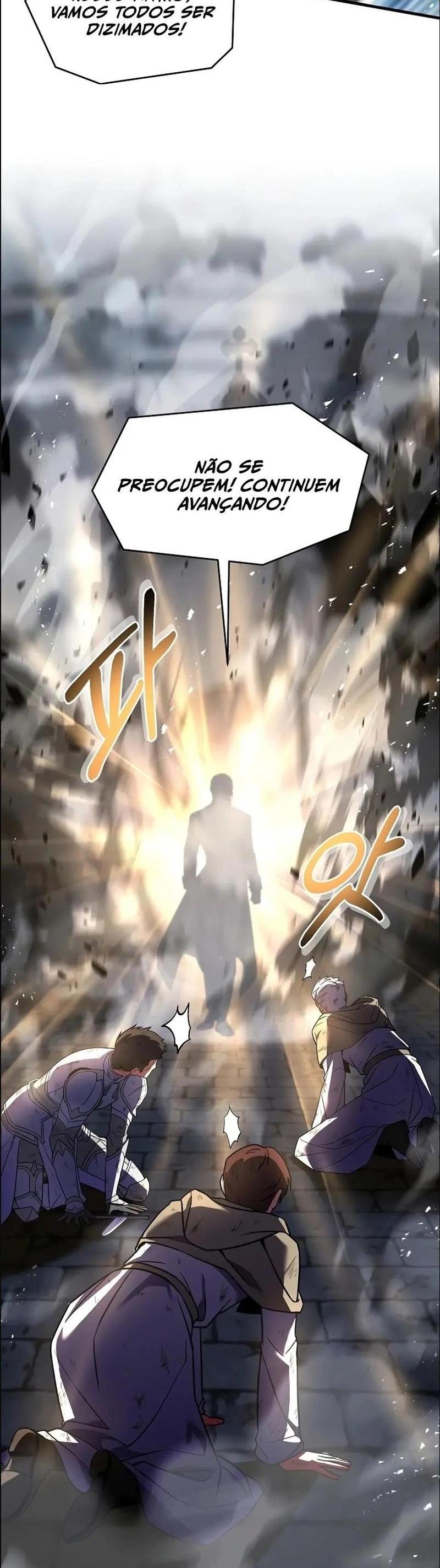 The Legendary Spearman Returns Capítulo 125 Página 28