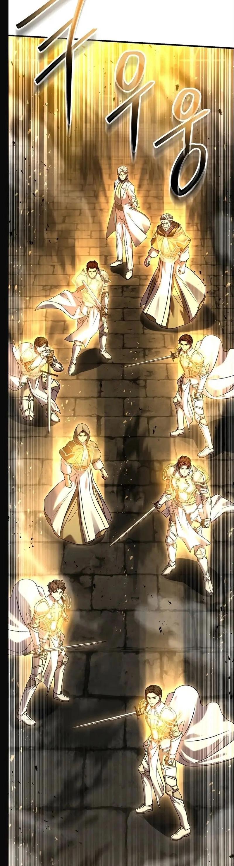 The Legendary Spearman Returns Capítulo 125 Página 31