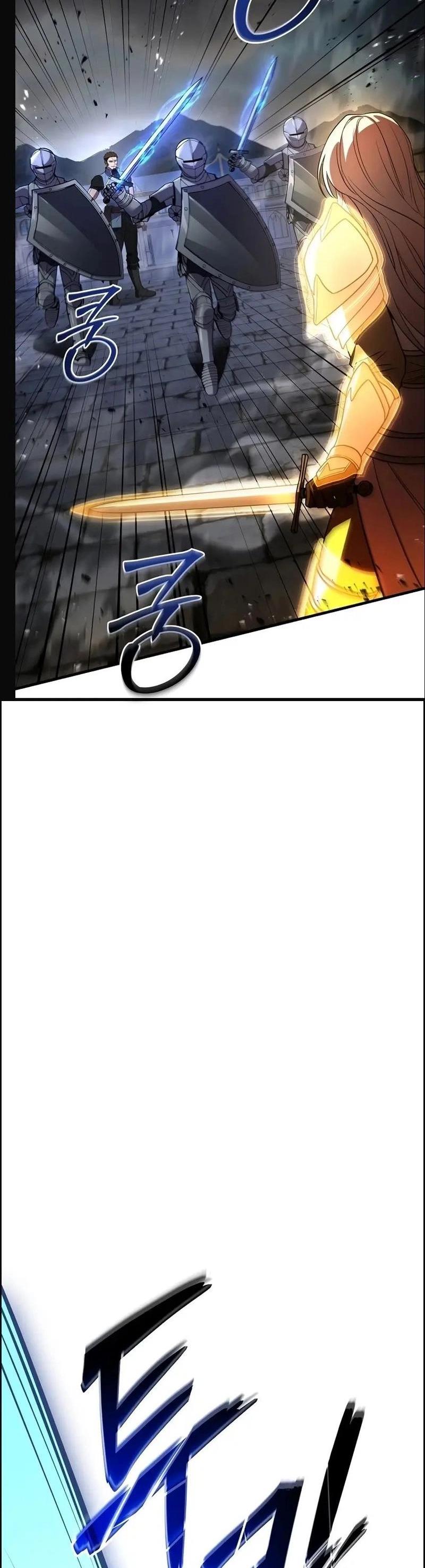 The Legendary Spearman Returns Capítulo 125 Página 34