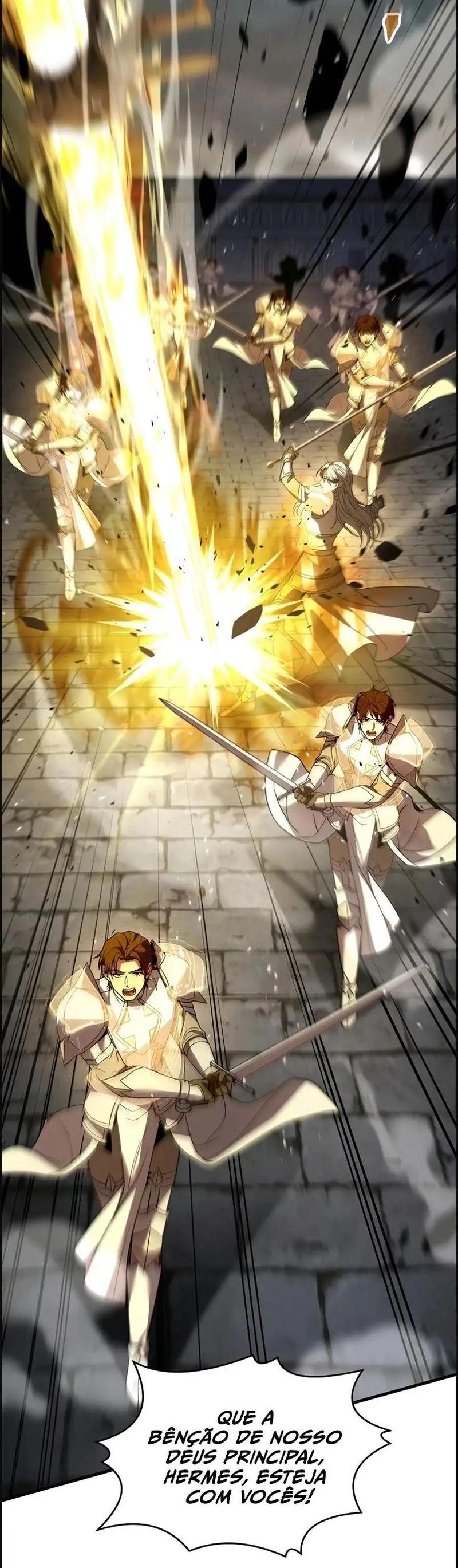 The Legendary Spearman Returns Capítulo 125 Página 38