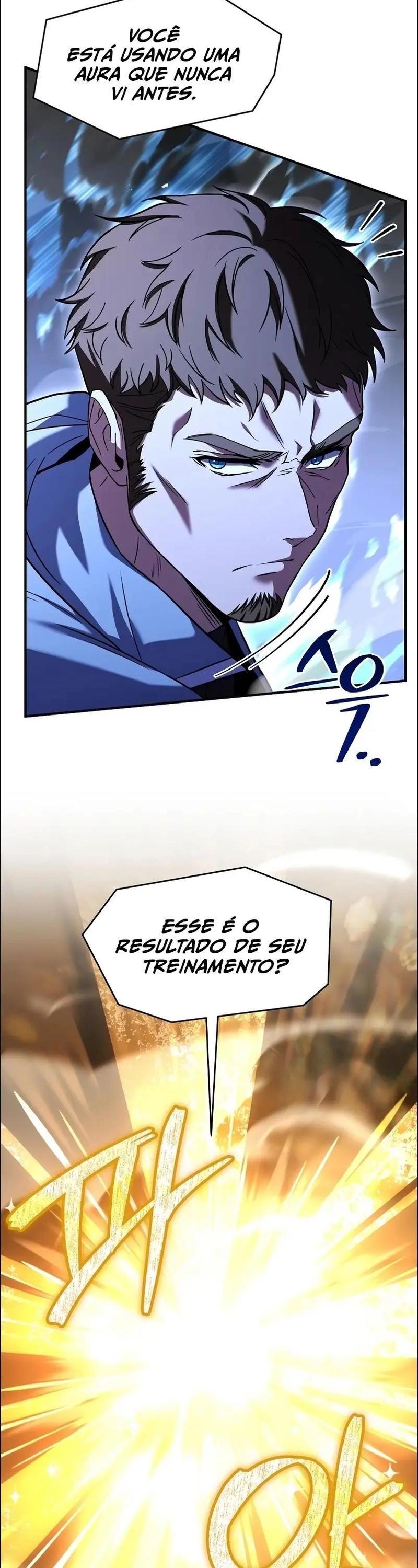 The Legendary Spearman Returns Capítulo 125 Página 44