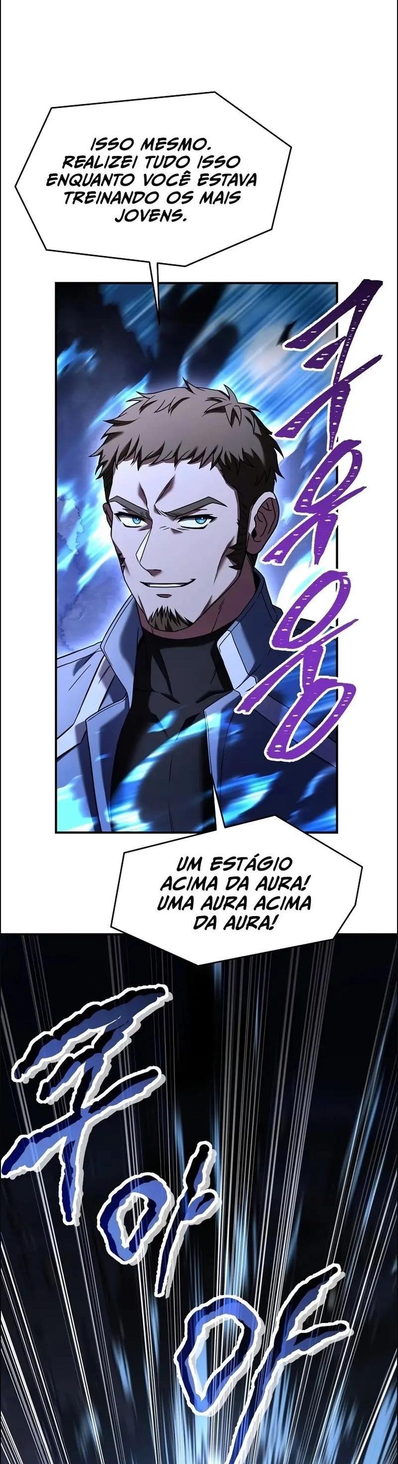 The Legendary Spearman Returns Capítulo 125 Página 46