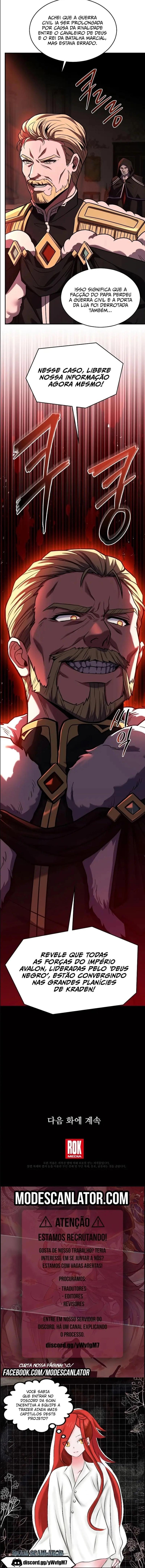 The Legendary Spearman Returns Capítulo 125 Página 71