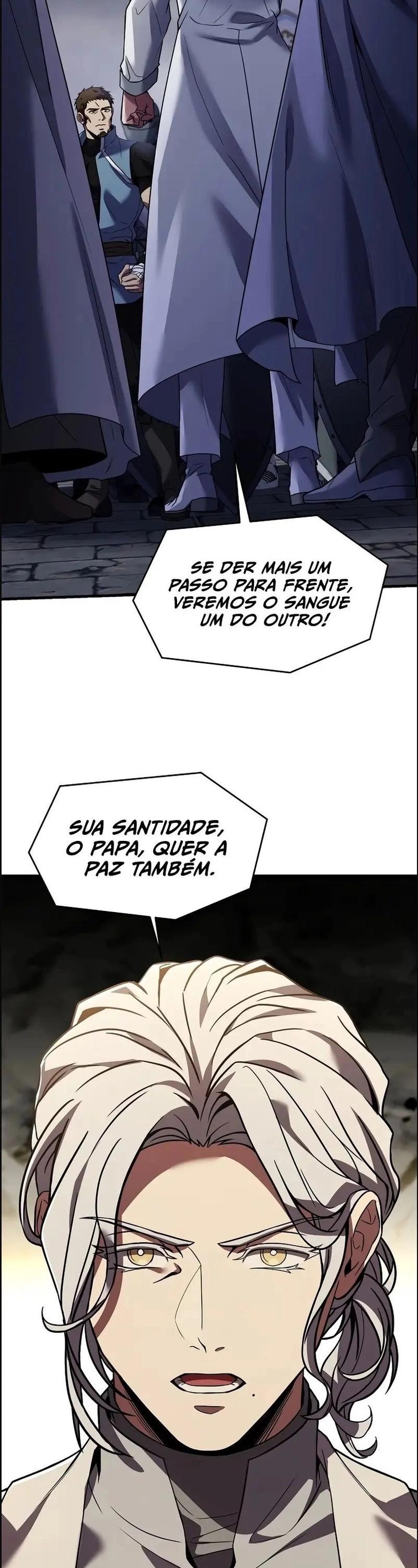 The Legendary Spearman Returns Capítulo 125 Página 8
